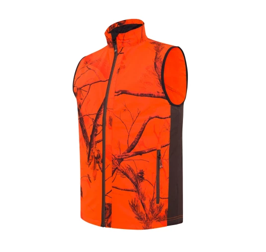 Kamizelka Beretta Windshell EVO Vest Realtree AP Camo HD Orange M - imag24.pl