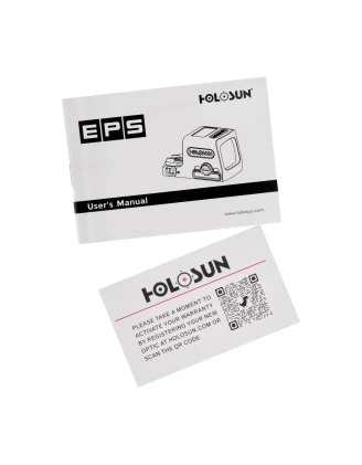 Kolimator Holosun RONIN EPS Carry MRS Red Dot czarny
