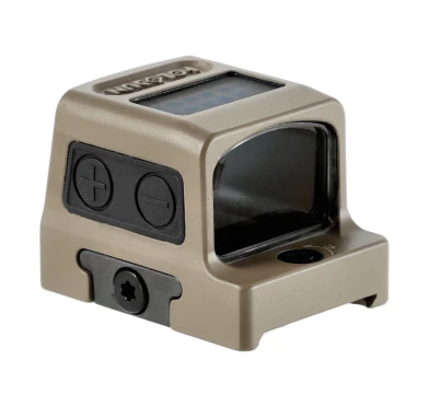 Kolimator zamknięty Holosun 509T X2 RMR MRS czerwony znak FDE 
