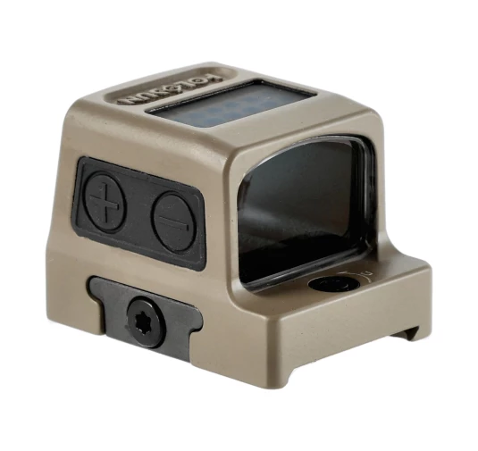 Kolimator zamknięty Holosun 509T X2 RMR MRS czerwony znak FDE 
