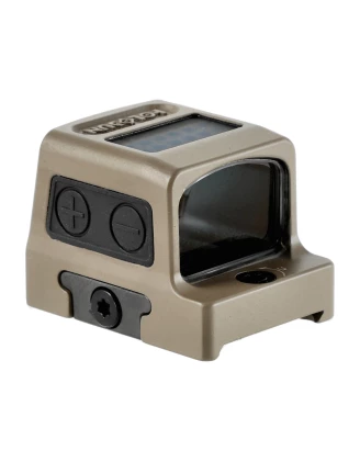 Kolimator zamknięty Holosun 509T X2 RMR MRS czerwony znak FDE 
