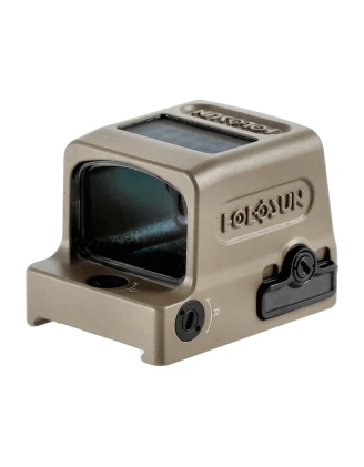 Kolimator zamknięty Holosun 509T X2 RMR MRS czerwony znak FDE 
