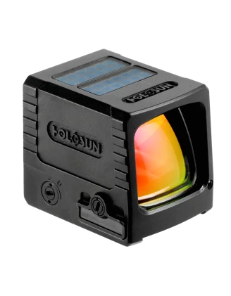 Kolimator zamknięty Holosun AEMS Macro - MRS czarny
