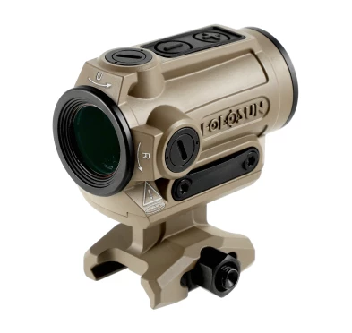 Kolimator zamknięty Holosun ARO CORE Red Dot 2 MOA FDE 
