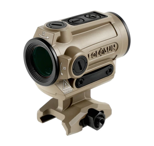 Kolimator zamknięty Holosun ARO CORE Red Dot 2 MOA FDE 
