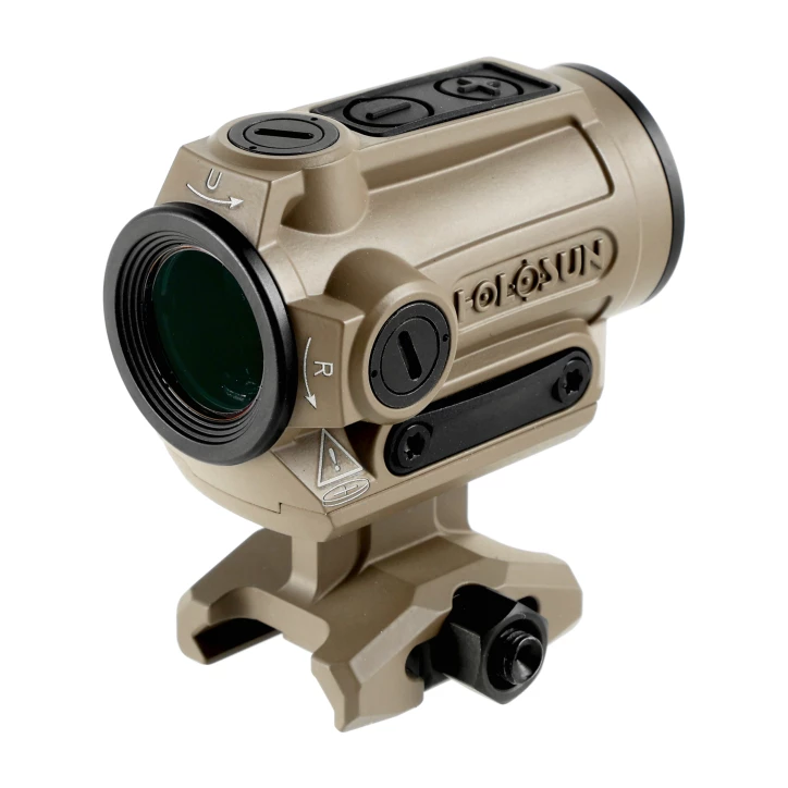 Kolimator zamknięty Holosun ARO CORE Red Dot 2 MOA FDE 
