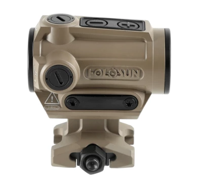 Kolimator zamknięty Holosun ARO CORE Red Dot 2 MOA FDE 
