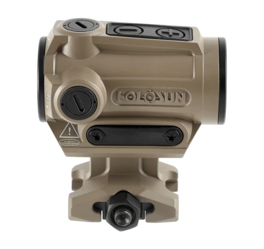 Kolimator zamknięty Holosun ARO CORE Red Dot 2 MOA FDE 
