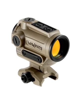 Kolimator zamknięty Holosun ARO CORE Red Dot 2 MOA FDE 
