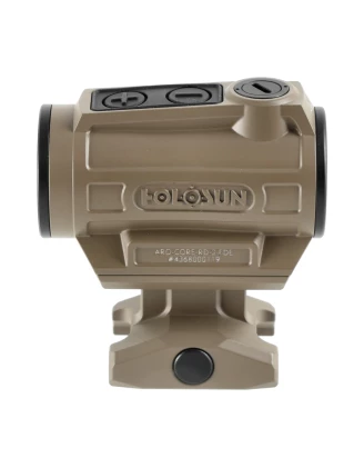 Kolimator zamknięty Holosun ARO CORE Red Dot 2 MOA FDE 
