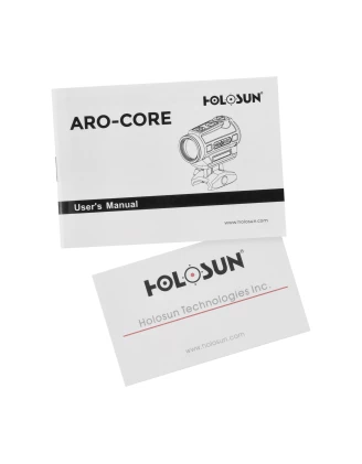 Kolimator zamknięty Holosun ARO CORE Red Dot 2 MOA FDE 
