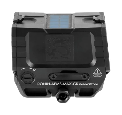 Kolimator Zamknięty Holosun RONIN AEMS MAX Green Dot