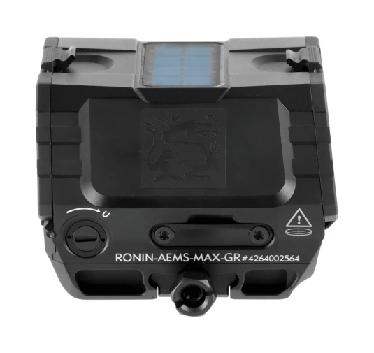 Kolimator Zamknięty Holosun RONIN AEMS MAX Green Dot