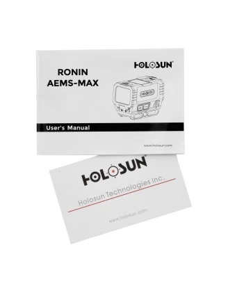 Kolimator Holosun RONIN AEMS MAX Green Dot - imag24.pl