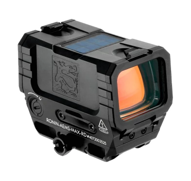 Holosun RONIN AEMS MAX Red Dot - Zamknięty Kolimator Picatinny
