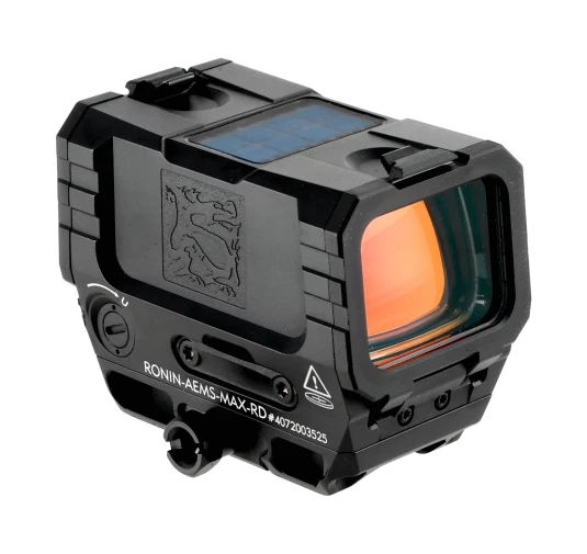 Holosun RONIN AEMS MAX Red Dot - Zamknięty Kolimator Picatinny