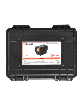 Holosun RONIN AEMS MAX Red Dot - Kolimator Zamknięty Picatinny imag24.pl