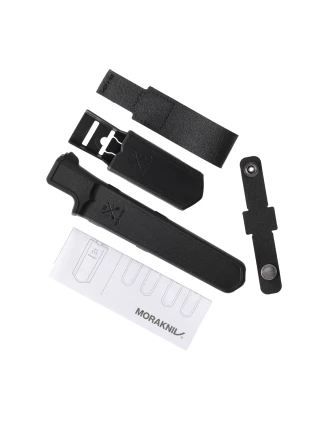 Morakniv Mörkret (S) – Nóż Outdoorowy Full-Tang 14C28N | imag24.pl