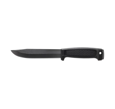 Morakniv Mörkret BlackBlade (C) - Nóż survivalowy stal węglowa