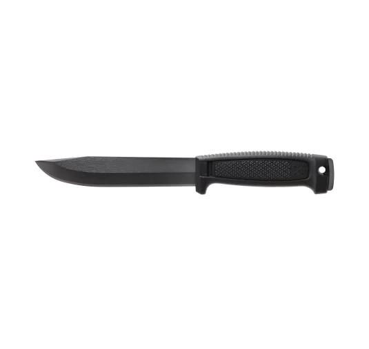Morakniv Mörkret BlackBlade (C) - Nóż survivalowy stal węglowa