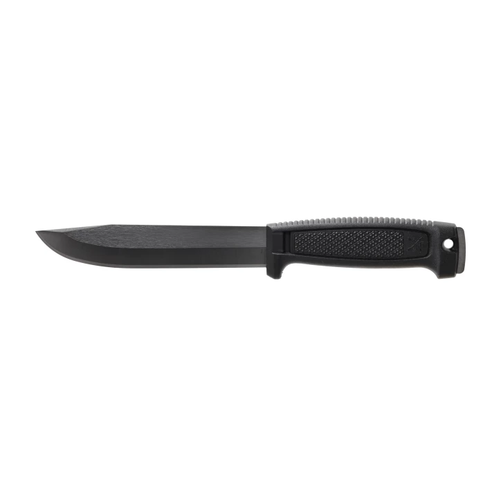 Morakniv Mörkret BlackBlade (C) - Nóż survivalowy stal węglowa