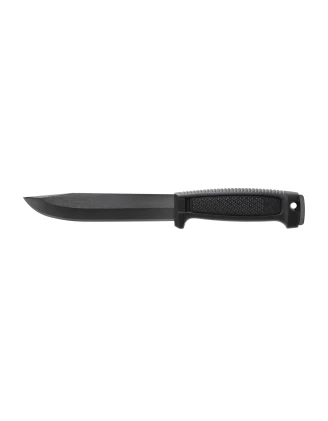 Morakniv Mörkret BlackBlade (C) - Nóż survivalowy stal węglowa