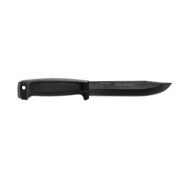 Nóż Morakniv Mörkret BlackBlade (C) - Stal Węglowa