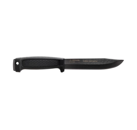 Nóż Morakniv Mörkret BlackBlade (C) - Stal Węglowa