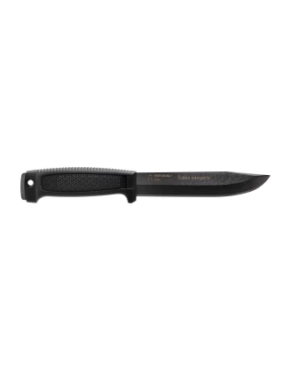 Morakniv Mörkret BlackBlade (C) - Nóż survivalowy stal węglowa