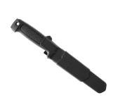 Nóż Morakniv Mörkret BlackBlade (C) - Stal Węglowa