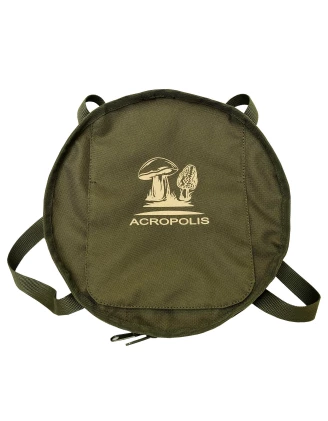 Kosz składany Acropolis na grzyby 15.5 L – Wentylacja, Trwałość