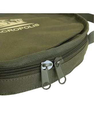 Kosz składany Acropolis na grzyby 15.5 L – Wentylacja, Trwałość