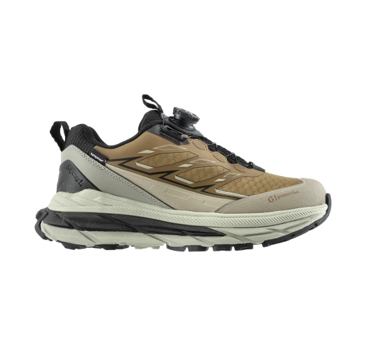 Buty Gateway1 Apus 3" G1 Speed-Lacing™ Ciemnooliwkowe - Imag24.pl