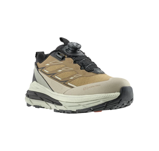 Buty Gateway1 Apus 3" G1 Speed-Lacing™ Ciemnooliwkowe