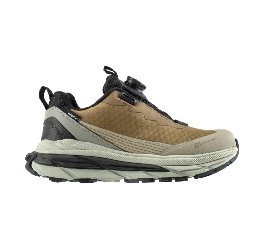 Buty Gateway1 Calvus 3" G1 Speed-Lacing Ciemnooliwkowe - Imag24.pl