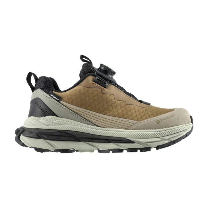 Buty Gateway1 Calvus 3" G1 Speed-Lacing Ciemnooliwkowe - Imag24.pl