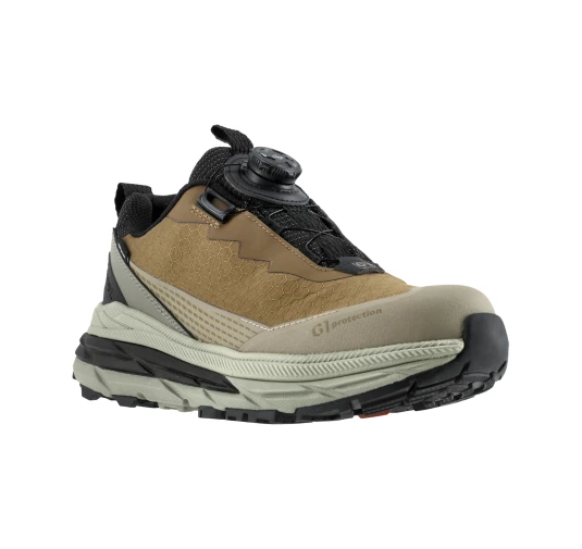 Buty Gateway1 Calvus 3" G1 Speed-Lacing, Ciemnooliwkowe