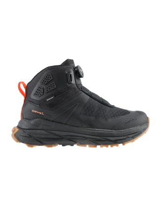 Buty Gateway1 Cirrus 5" G1® Speed-Lacing™ Czarne - Wodoodporne | imag24.pl