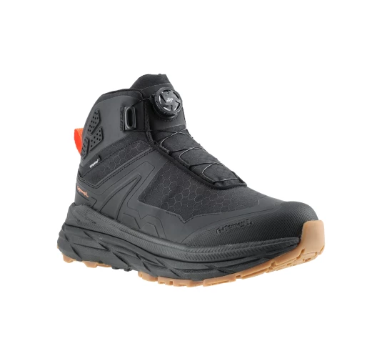 Buty Outdoorowe Gateway1 Cirrus 5" G1® Speed-Lacing™ Czarne