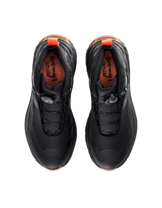 Buty Gateway1 Cirrus 5" G1® Speed-Lacing™ Czarne - Wodoodporne | imag24.pl
