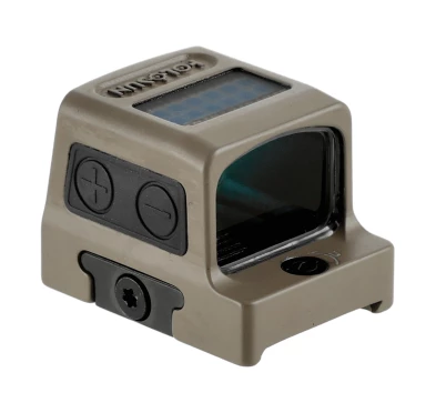 Holosun 509T X2 RMR MRS FDE – Zamknięty Kolimator z Zielonym Znakiem
