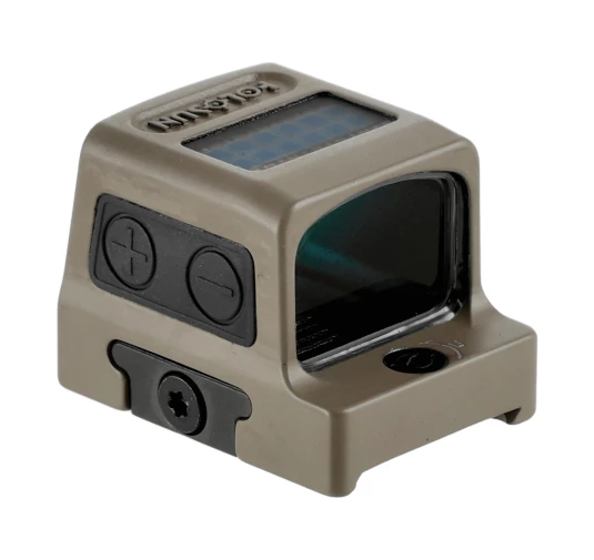 Holosun 509T X2 RMR MRS FDE – Zamknięty Kolimator z Zielonym Znakiem
