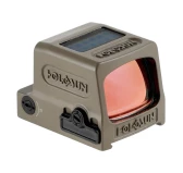 Holosun 509T X2 RMR MRS FDE – Zamknięty Kolimator z Zielonym Znakiem Holosun 509T X2 RMR MRS FDE – Zamknięty Kolimator z Zielonym Znakiem