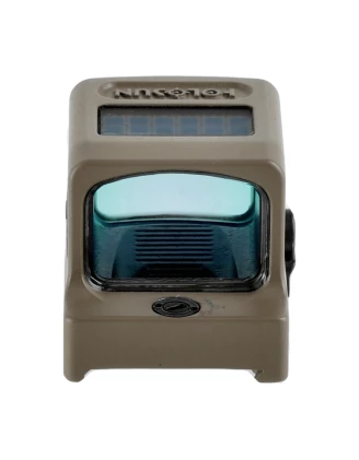 Kolimator Holosun 509T X2 RMR MRS FDE – Zielony Znak, Tytan, Solar