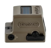 Holosun 509T X2 RMR MRS FDE – Zamknięty Kolimator z Zielonym Znakiem Holosun 509T X2 RMR MRS FDE – Zamknięty Kolimator z Zielonym Znakiem