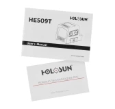 Holosun 509T X2 RMR MRS FDE – Zamknięty Kolimator z Zielonym Znakiem Holosun 509T X2 RMR MRS FDE – Zamknięty Kolimator z Zielonym Znakiem