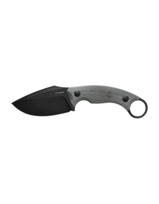 Nóż Kizer Cabox II 1128A1 Full Tang – AEB-L, Micarta, Kydex | imag24.pl