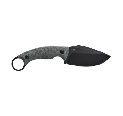 Nóż Kizer Cabox II 1128A1 Full Tang – stal AEB-L, Micarta, Kydex