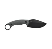 Nóż Kizer Cabox II 1128A1 Full Tang – stal AEB-L, Micarta, Kydex