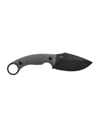 Nóż Kizer Cabox II 1128A1 Full Tang – AEB-L, Micarta, Kydex | imag24.pl